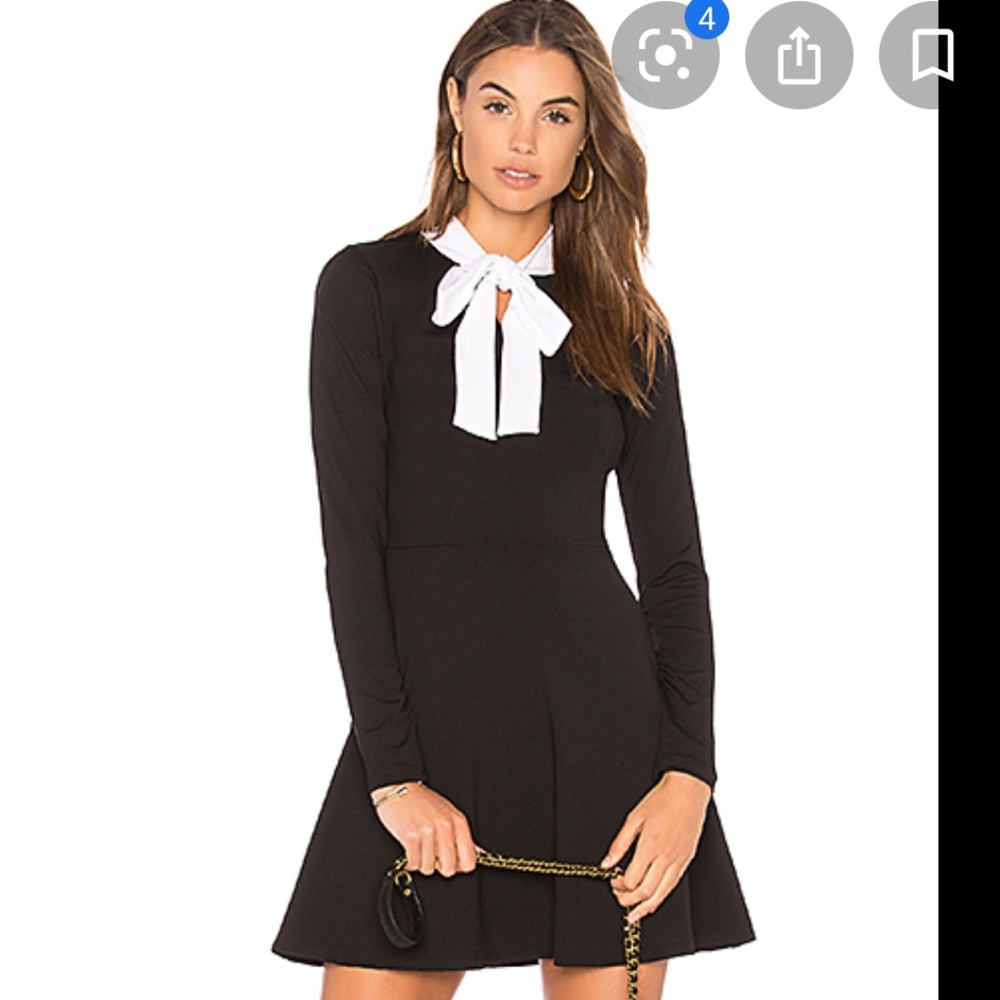 Susana Monaco dress